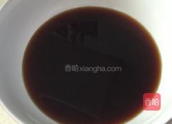 白灼菜心的做法图解3
