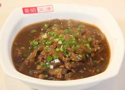 食材菜谱图