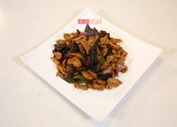食材菜谱图