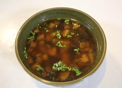 食材菜谱图