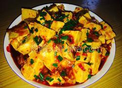 麻辣豆腐