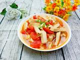 西红柿炒豆腐