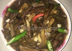 蚝油茄子