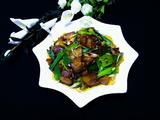 蒜苗回锅肉的做法[图]