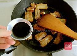 糖醋排骨的做法图解13