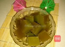 抹茶凉粉的做法图解9