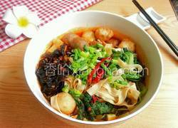 麻辣面