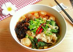 食材菜谱图