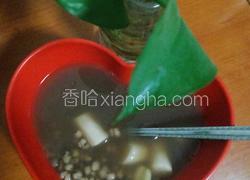 红豆山药薏米莲子粥（除湿气）