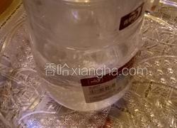 爱心白开水