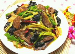 食材菜谱图