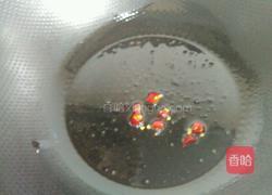 干煸四季豆的做法图解2