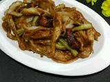 豆角卷子一锅鲜