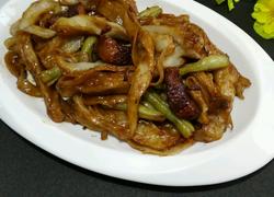 食材菜谱图