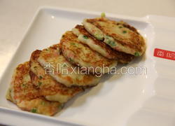 香煎土豆饼