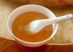 红枣红糖姜茶