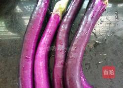红烧茄子的做法图解1