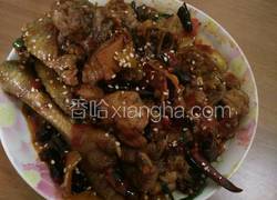 黄闷土鸡