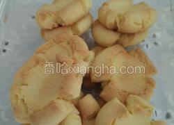 玛格丽特小饼干