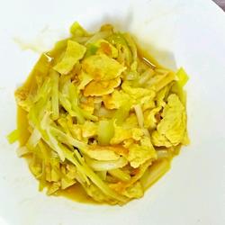 韭黄炒蛋的做法[图]