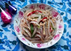 洋葱炒鸡肉条