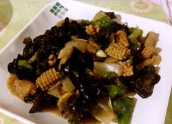 食材菜谱图