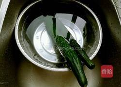拍黄瓜的做法图解2