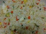 虾仁蛋炒饭的做法[图]