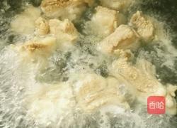 无油糖醋排骨的做法图解1