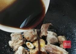 无油糖醋排骨的做法图解4