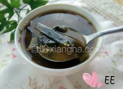 绿豆海带糖水