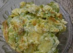 电饭锅苦瓜煎蛋