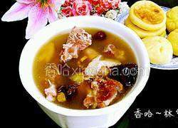 当归红枣羊肉汤