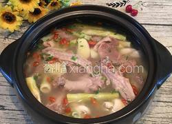 老鸭煲