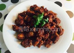 酥炸排骨