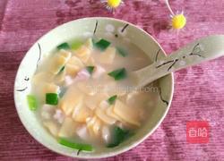 鸡腿油菜面琪的做法图解5