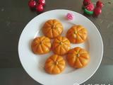 蒸南瓜饼