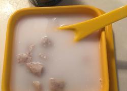 食材菜谱图