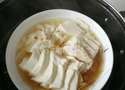 儿童防腹泻蒸豆腐