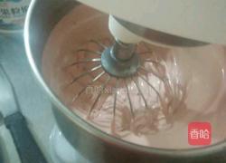 红丝绒蛋糕（预拌粉）的做法图解2