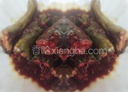 青椒塞肉