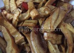 笋干红烧肉