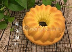 萨瓦林戚风蛋糕