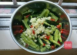 拍黄瓜的做法图解6