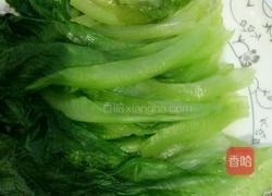 耗油生菜的做法图解2