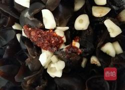 凉拌木耳的做法图解2