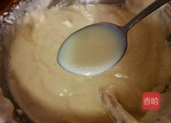 蒸蛋糕的做法图解5