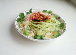 荣昌凉面(甜酸版本)