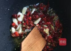 大盘茄子豆角的做法图解10