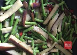 大盘茄子豆角的做法图解12
